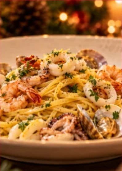 Tagliolino mare bianco